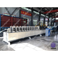 Automatic stud track roll forming machine with packing